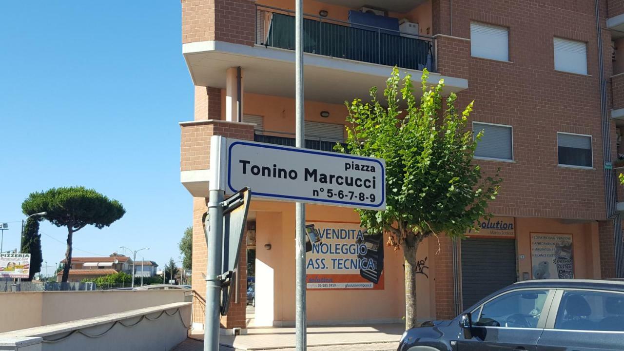 Casina Carina Carina Apartment Nettuno Exterior foto